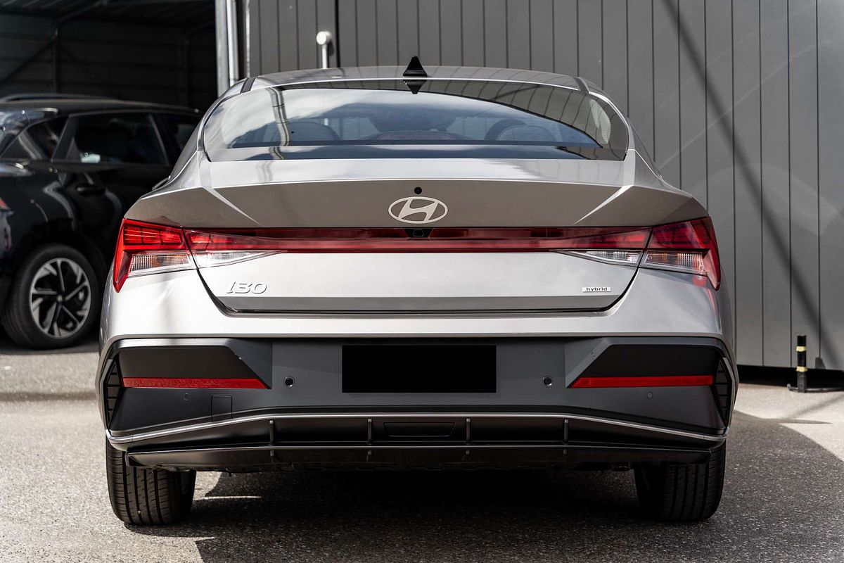 2025 Hyundai i30 Elite Hybrid CN7.V2