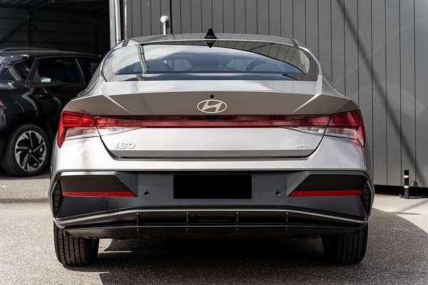 2025 Hyundai i30 Elite Hybrid CN7.V2