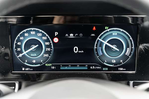2025 Hyundai i30 Elite Hybrid CN7.V2