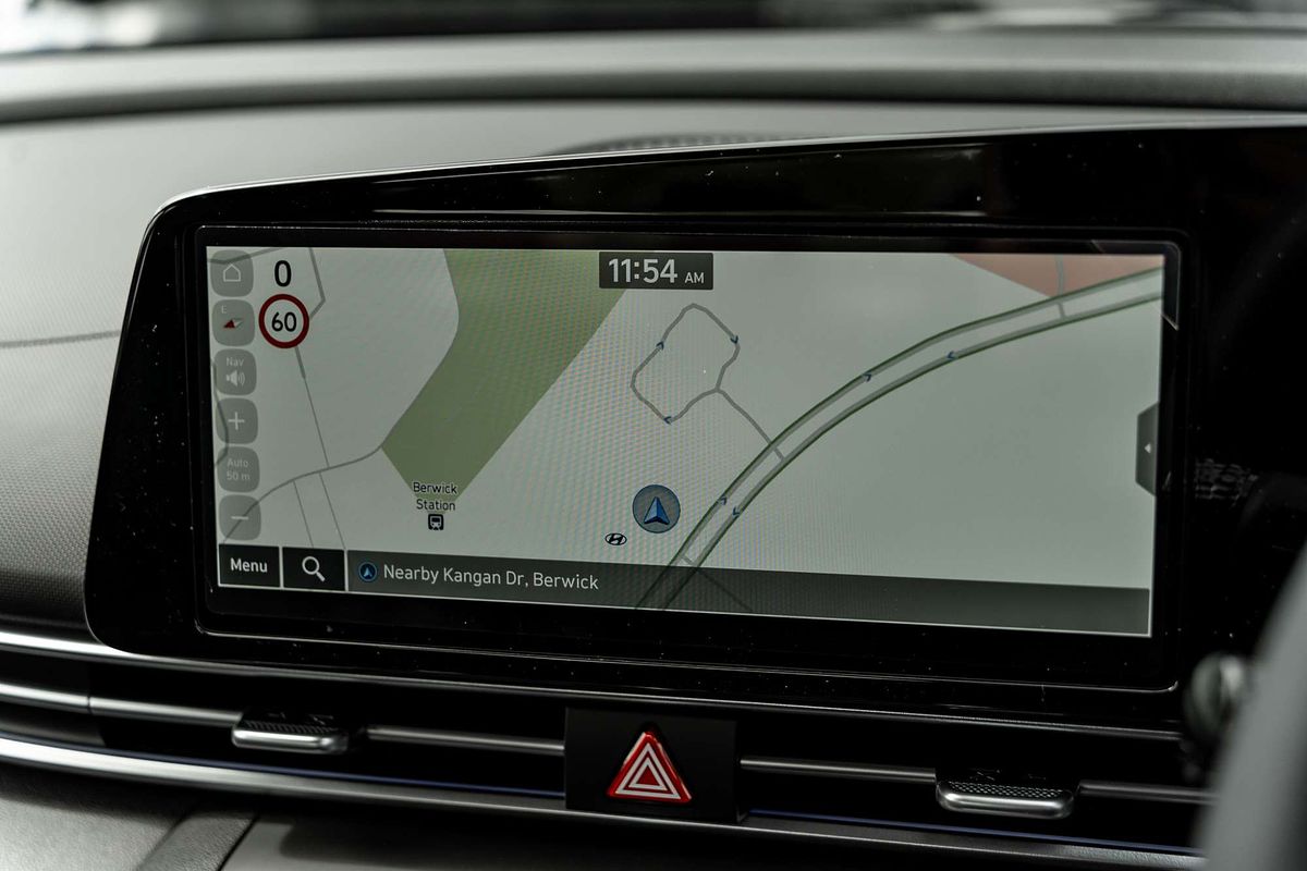 2025 Hyundai i30 Elite Hybrid CN7.V2