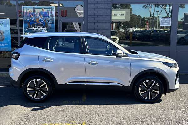 2025 Chery Tiggo 4 Hybrid Ultimate