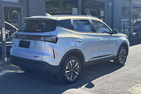 2025 Chery Tiggo 4 Hybrid Ultimate