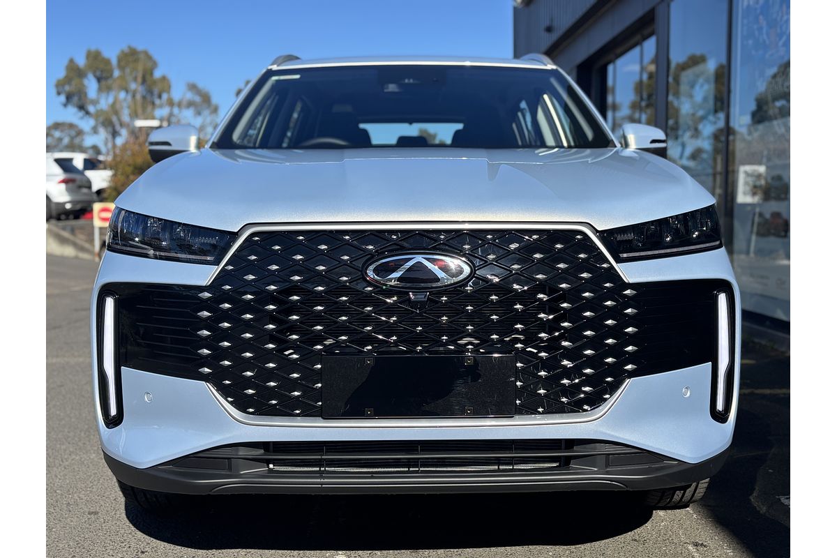 2025 Chery Tiggo 4 Hybrid Ultimate