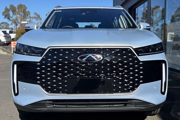 2025 Chery Tiggo 4 Hybrid Ultimate