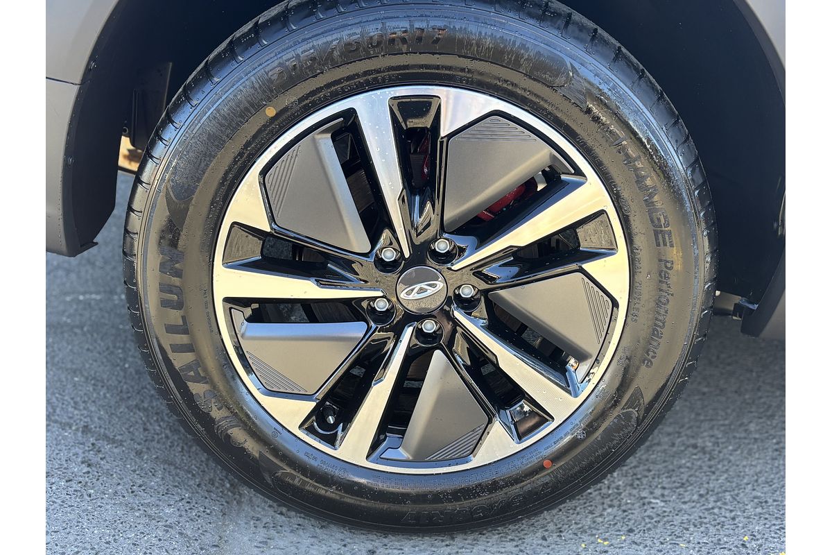 2025 Chery Tiggo 4 Hybrid Ultimate