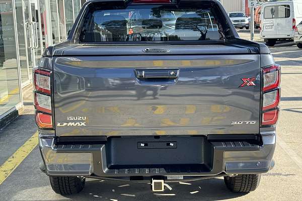 2025 Isuzu D-MAX X-TERRAIN 4X4