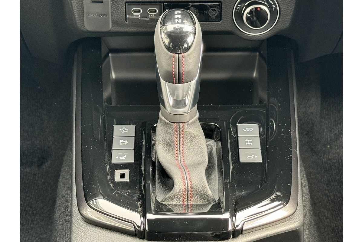 2025 Isuzu D-MAX X-TERRAIN 4X4