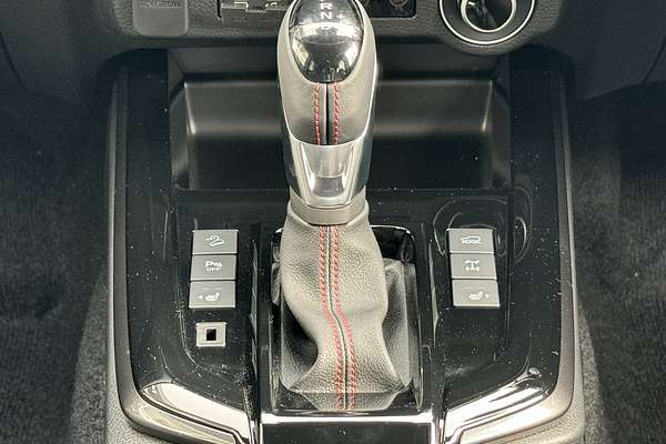 2025 Isuzu D-MAX X-TERRAIN 4X4