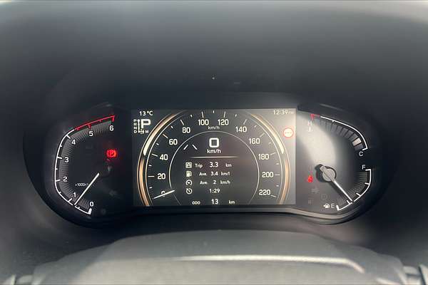 2025 Isuzu MU-X LS-T