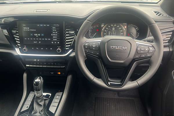 2025 Isuzu MU-X LS-T