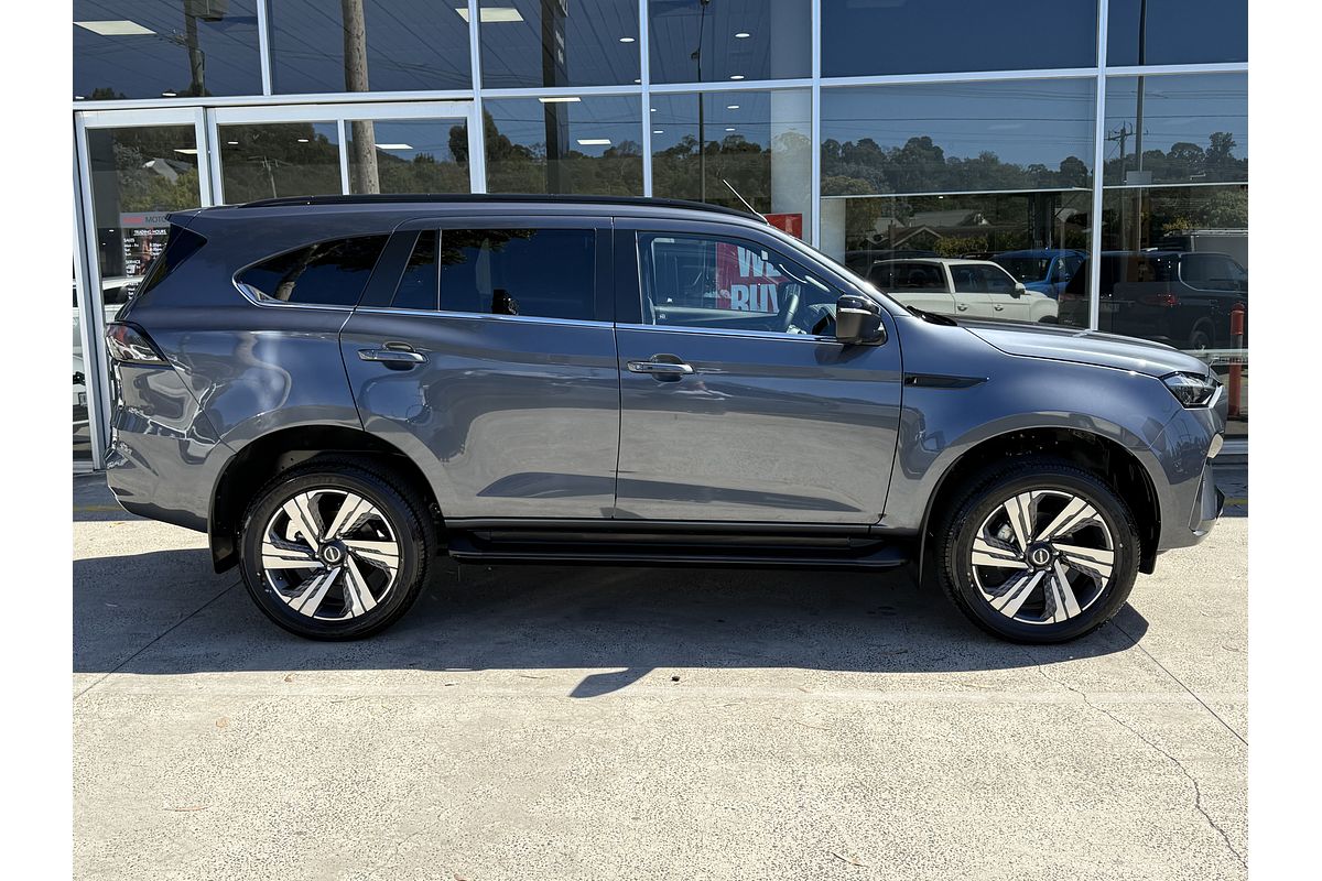 2025 Isuzu MU-X LS-T