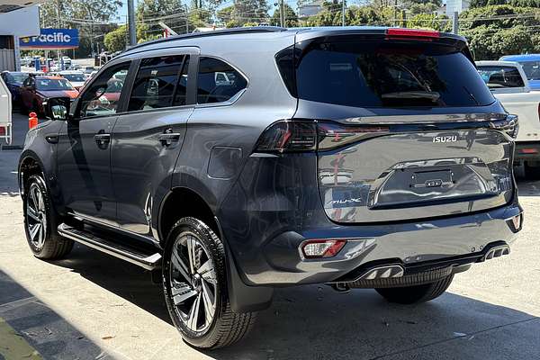 2025 Isuzu MU-X LS-T