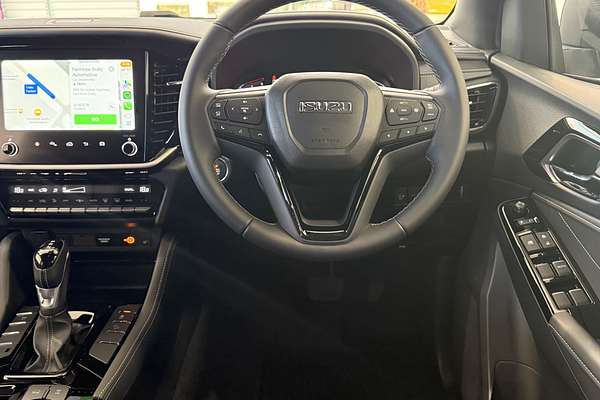 2025 Isuzu MU-X LS-T