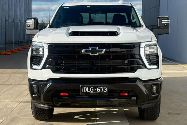 2024 Chevrolet Silverado HD LTZ Premium W/Tech Pack T1 4X4