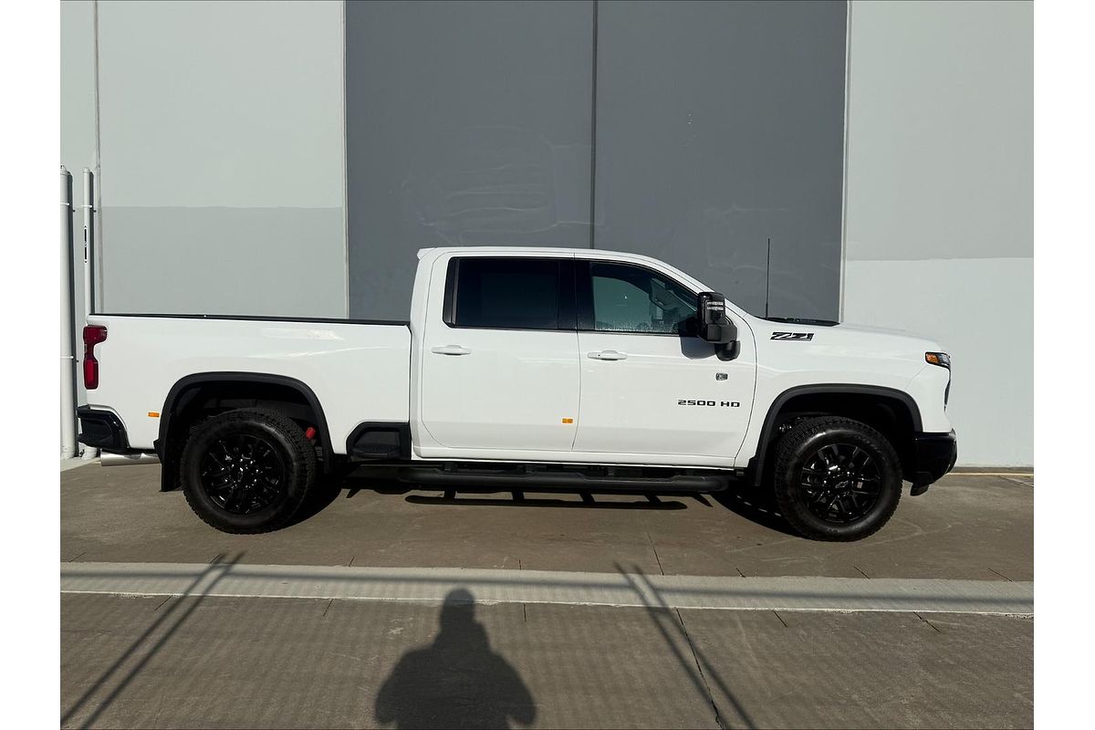 2024 Chevrolet Silverado HD LTZ Premium W/Tech Pack T1 4X4