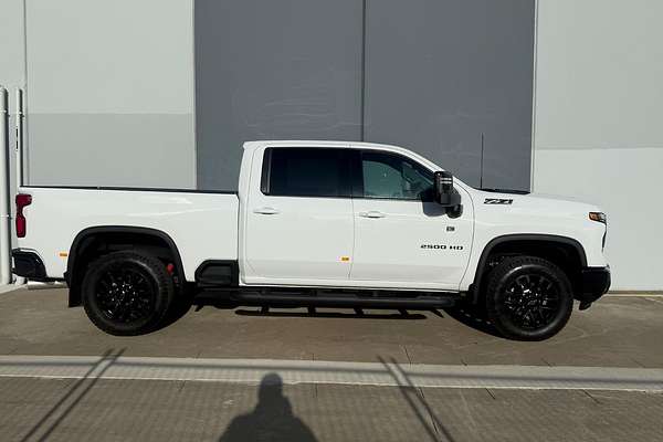 2024 Chevrolet Silverado HD LTZ Premium W/Tech Pack T1 4X4
