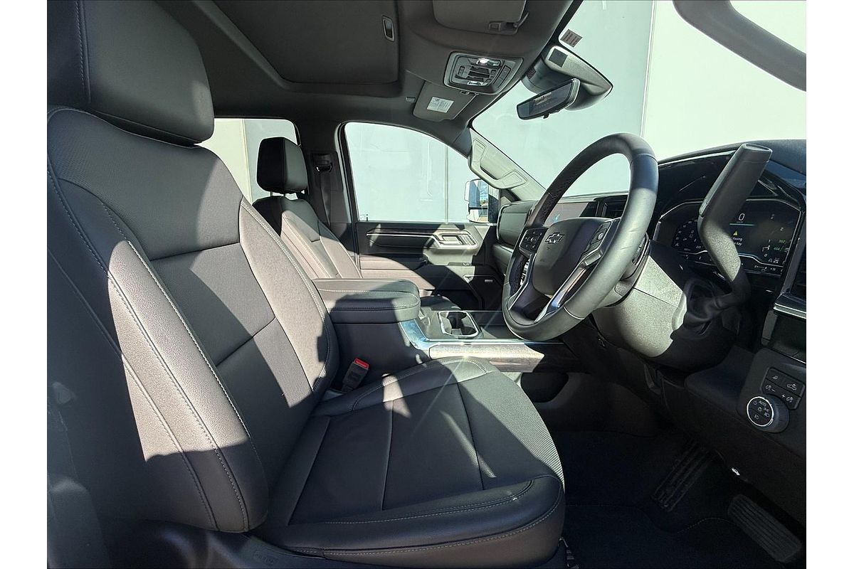 2024 Chevrolet Silverado HD LTZ Premium W/Tech Pack T1 4X4