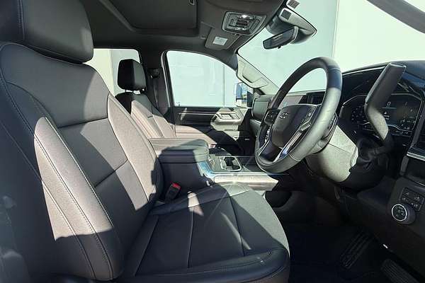 2024 Chevrolet Silverado HD LTZ Premium W/Tech Pack T1 4X4