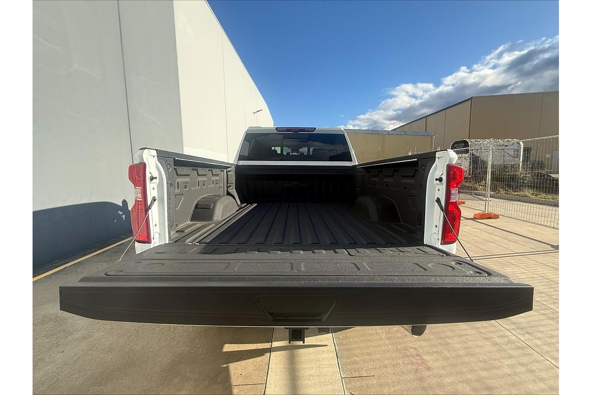 2024 Chevrolet Silverado HD LTZ Premium W/Tech Pack T1 4X4