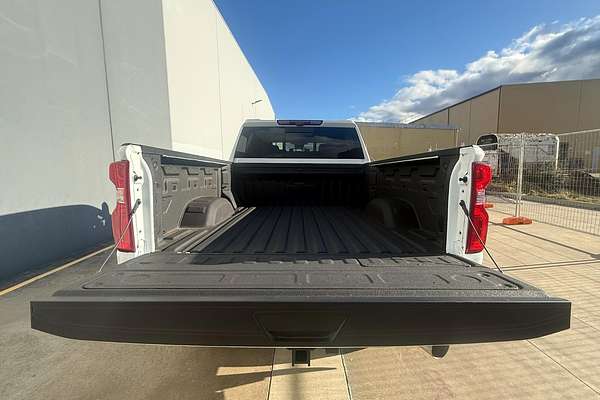 2024 Chevrolet Silverado HD LTZ Premium W/Tech Pack T1 4X4