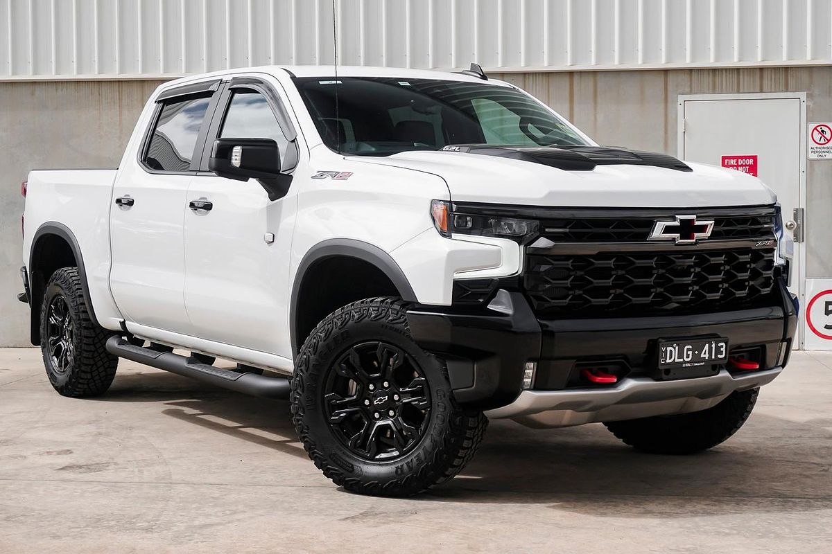 2024 Chevrolet Silverado 1500 ZR2 W/Tech Pack T1 4X4