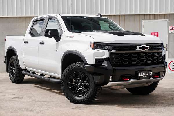 2024 Chevrolet Silverado 1500 ZR2 W/Tech Pack T1 4X4