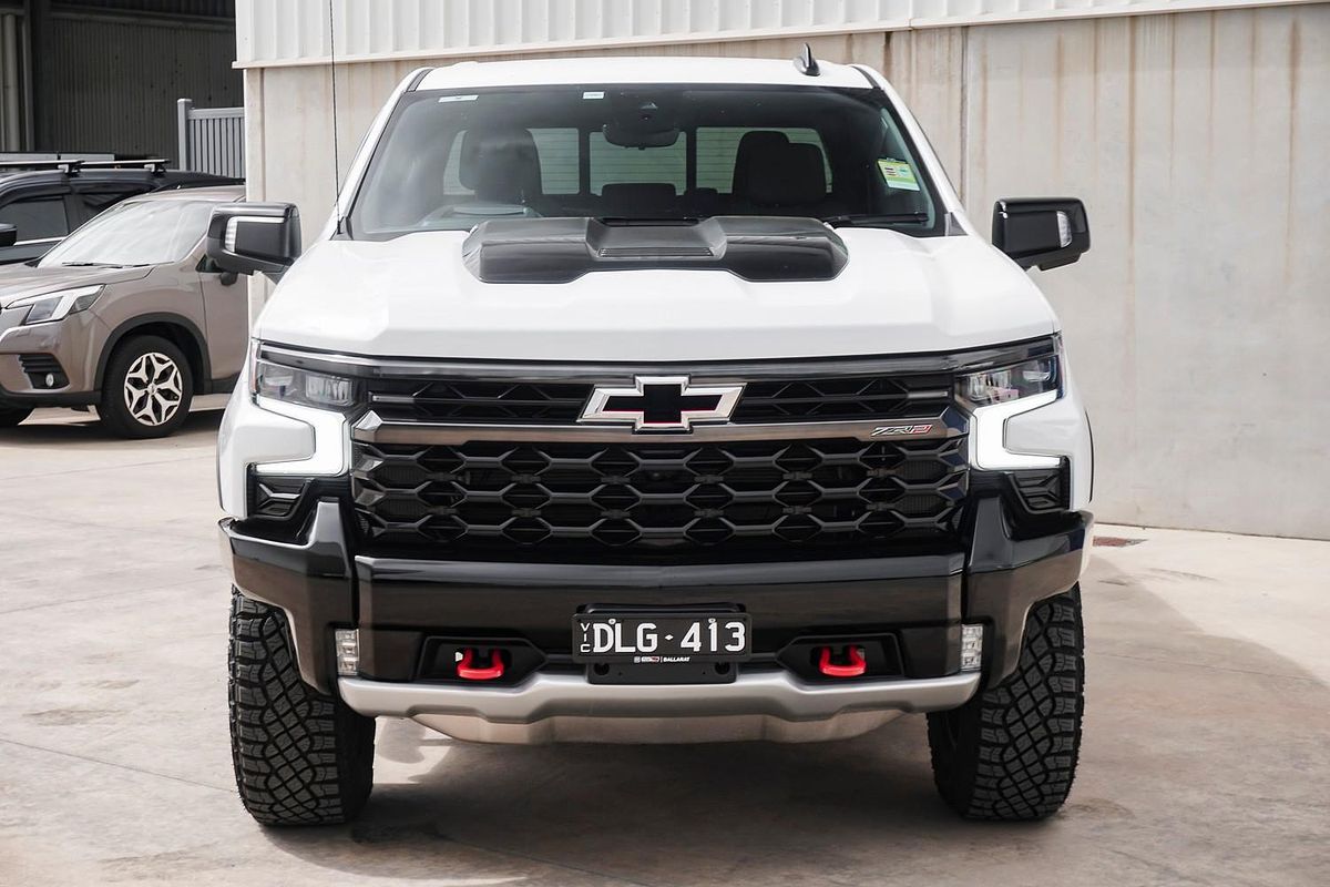 2024 Chevrolet Silverado 1500 ZR2 W/Tech Pack T1 4X4