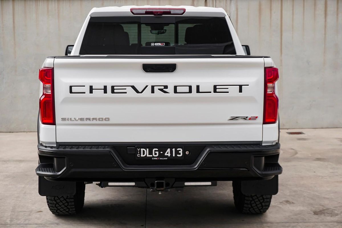 2024 Chevrolet Silverado 1500 ZR2 W/Tech Pack T1 4X4