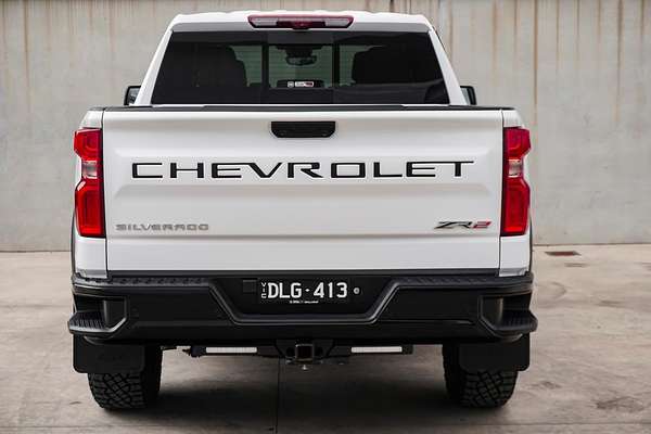 2024 Chevrolet Silverado 1500 ZR2 W/Tech Pack T1 4X4