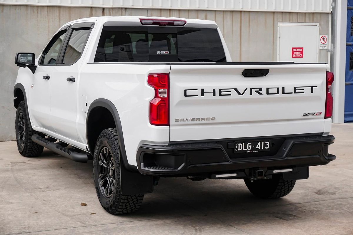 2024 Chevrolet Silverado 1500 ZR2 W/Tech Pack T1 4X4