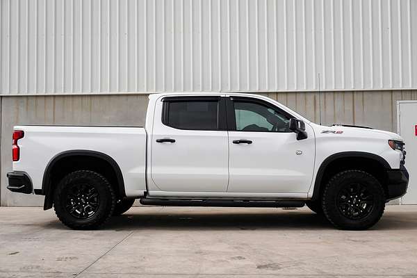 2024 Chevrolet Silverado 1500 ZR2 W/Tech Pack T1 4X4