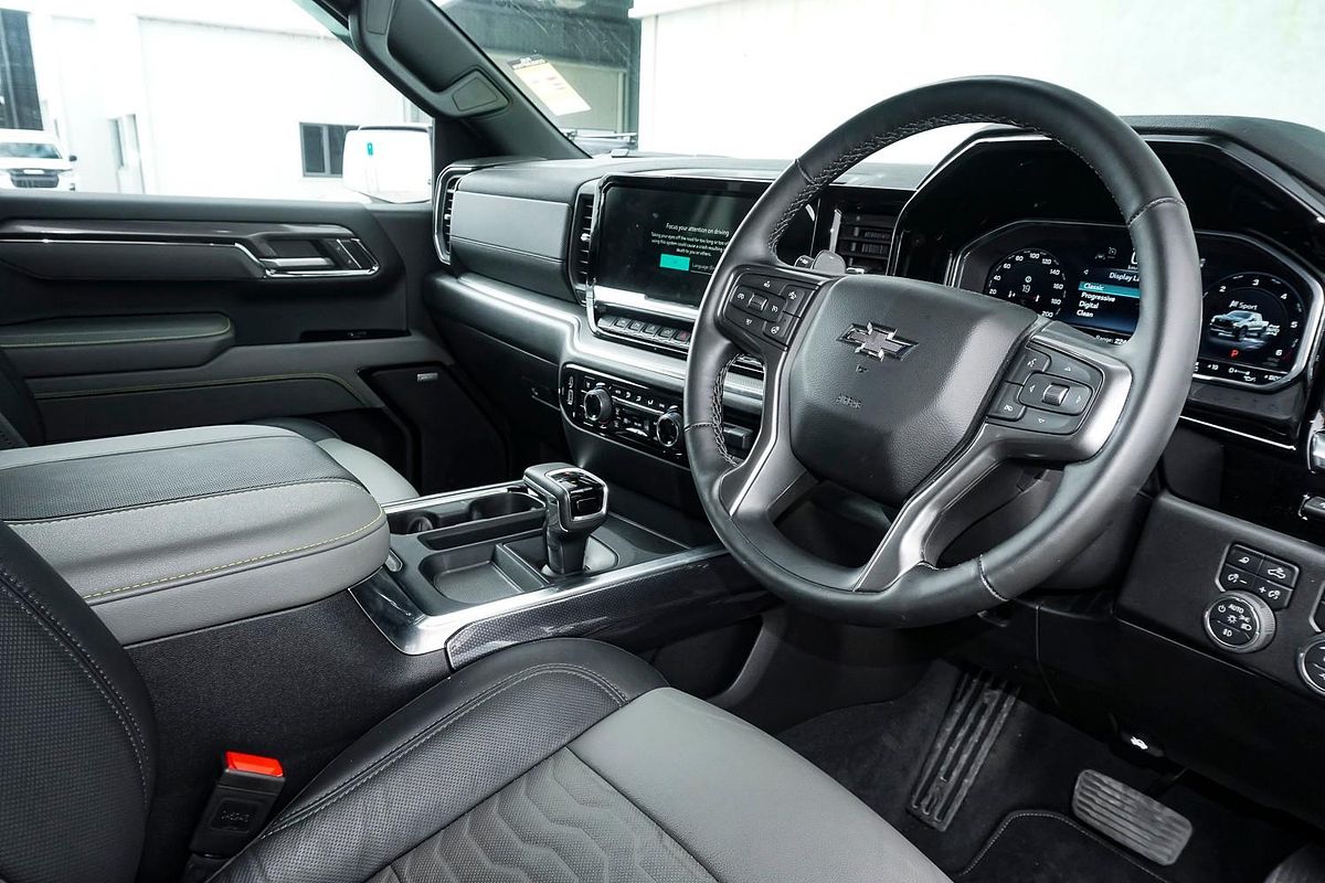 2024 Chevrolet Silverado 1500 ZR2 W/Tech Pack T1 4X4