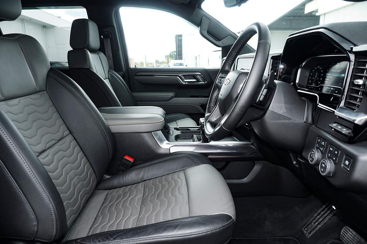 2024 Chevrolet Silverado 1500 ZR2 W/Tech Pack T1 4X4