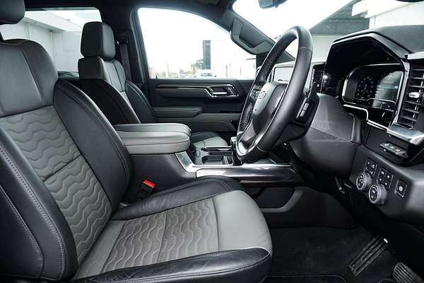 2024 Chevrolet Silverado 1500 ZR2 W/Tech Pack T1 4X4