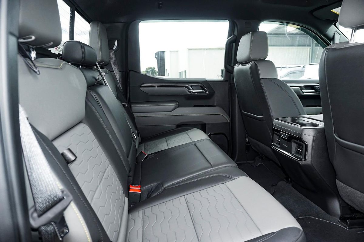 2024 Chevrolet Silverado 1500 ZR2 W/Tech Pack T1 4X4