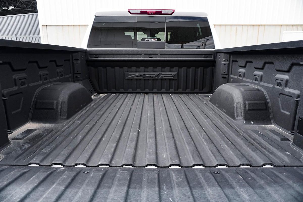 2024 Chevrolet Silverado 1500 ZR2 W/Tech Pack T1 4X4