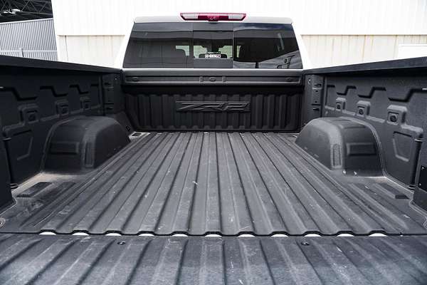 2024 Chevrolet Silverado 1500 ZR2 W/Tech Pack T1 4X4