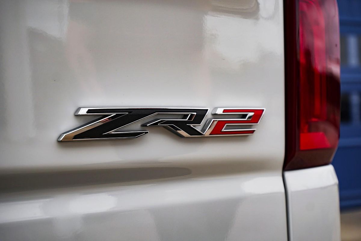 2024 Chevrolet Silverado 1500 ZR2 W/Tech Pack T1 4X4