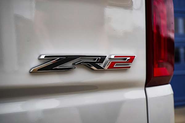 2024 Chevrolet Silverado 1500 ZR2 W/Tech Pack T1 4X4