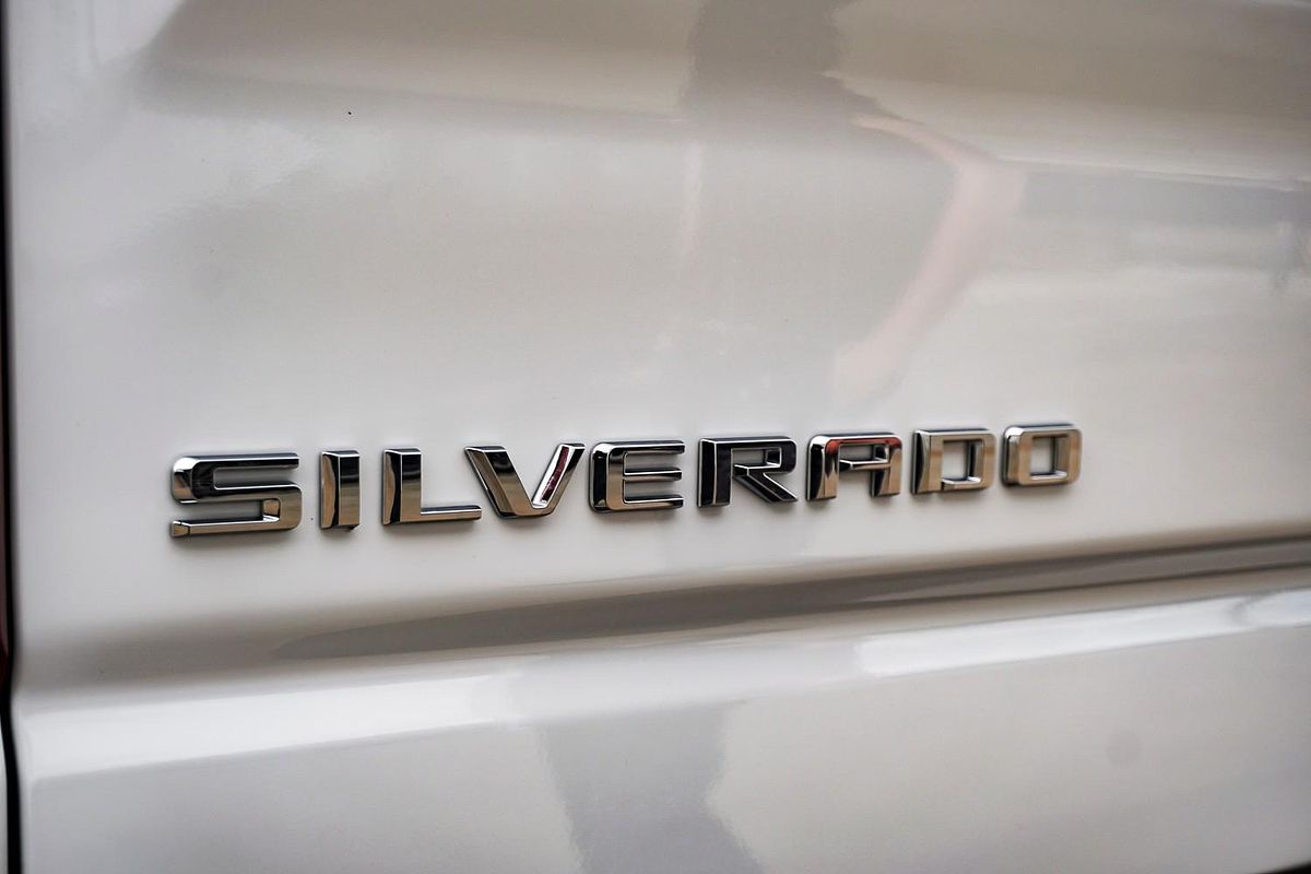 2024 Chevrolet Silverado 1500 ZR2 W/Tech Pack T1 4X4