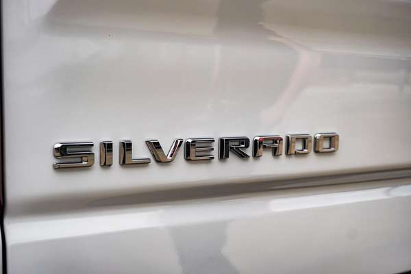 2024 Chevrolet Silverado 1500 ZR2 W/Tech Pack T1 4X4