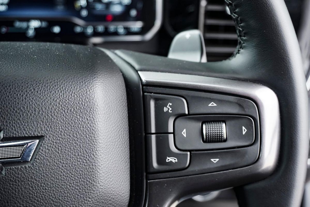 2024 Chevrolet Silverado 1500 ZR2 W/Tech Pack T1 4X4