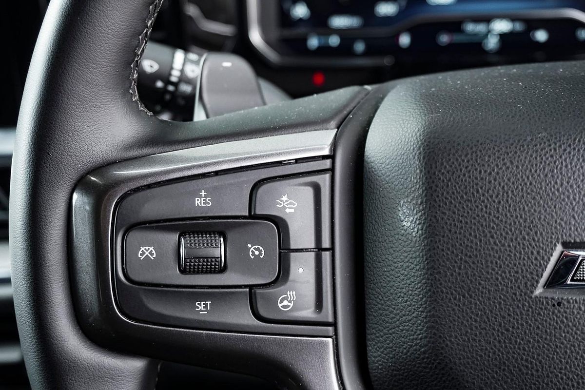 2024 Chevrolet Silverado 1500 ZR2 W/Tech Pack T1 4X4
