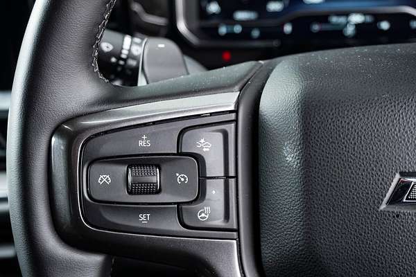 2024 Chevrolet Silverado 1500 ZR2 W/Tech Pack T1 4X4