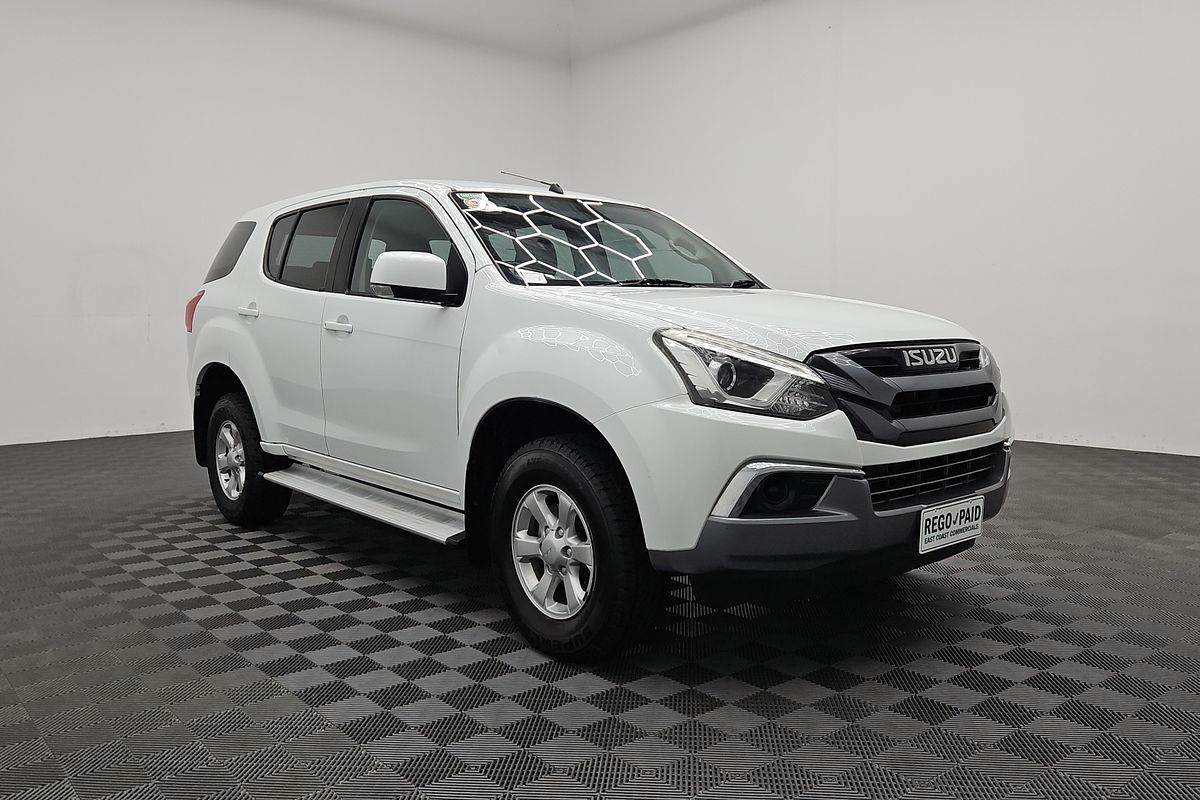 2020 Isuzu MU-X LS-M