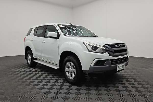 2020 Isuzu MU-X LS-M