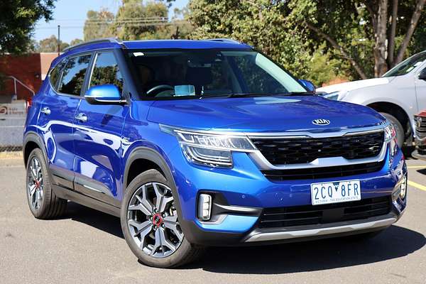 2020 Kia Seltos GT-Line SP2