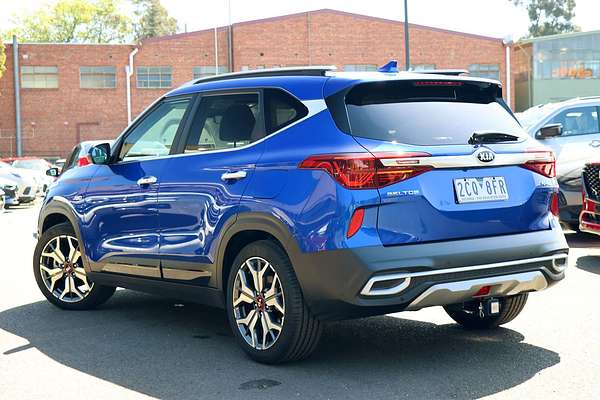 2020 Kia Seltos GT-Line SP2