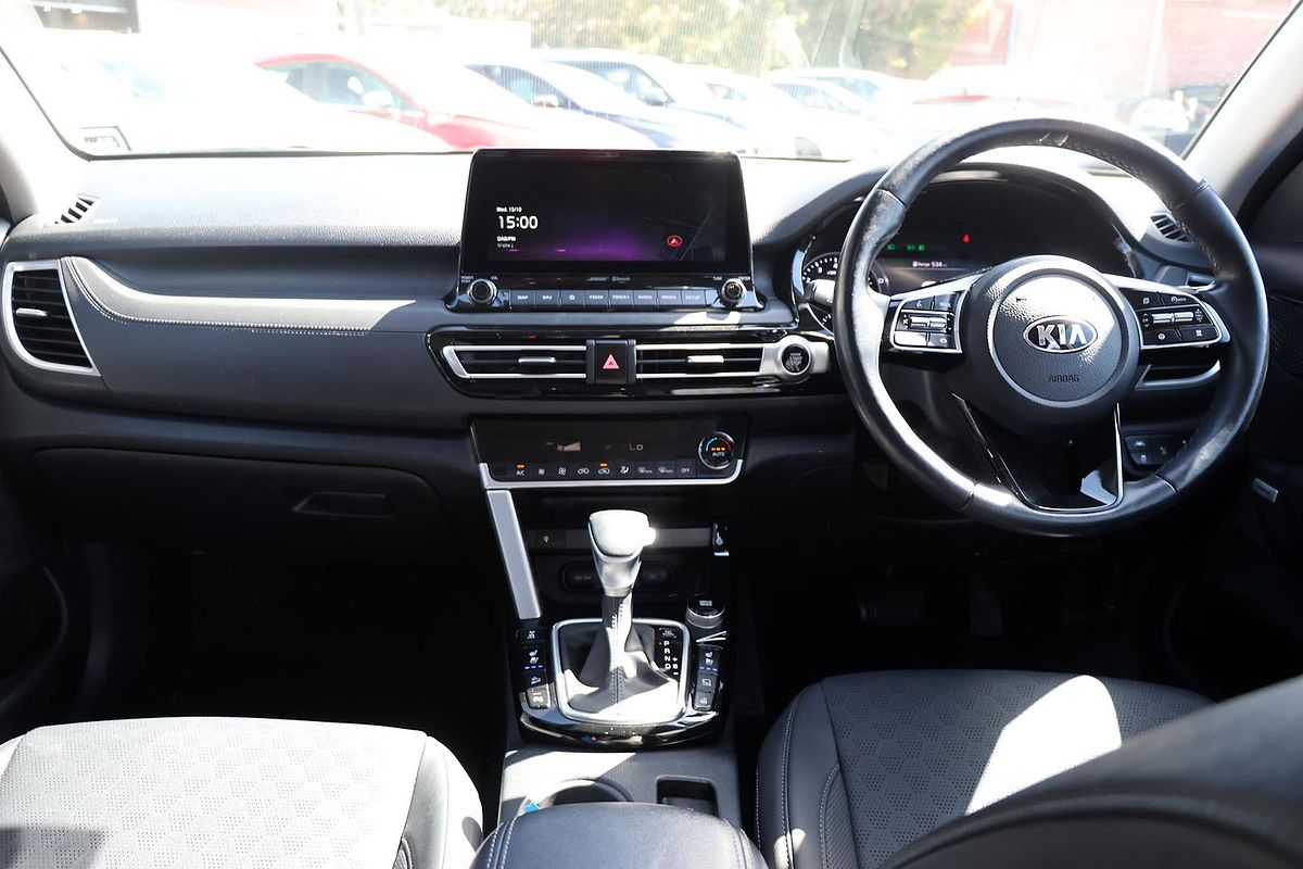 2020 Kia Seltos GT-Line SP2