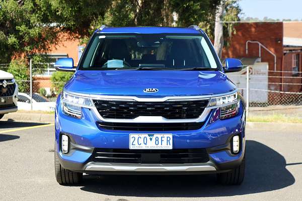 2020 Kia Seltos GT-Line SP2